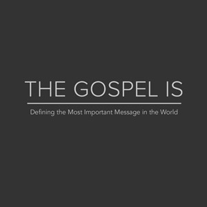 The Gospel Is Book Cover